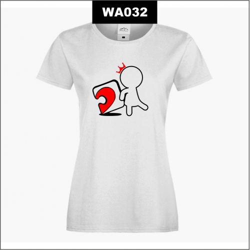 Puzzle miłości WA032